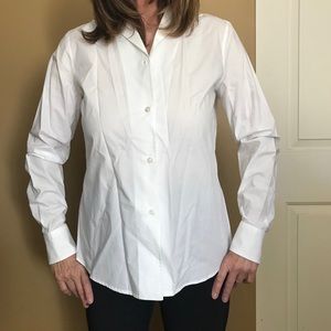 Button down blouse